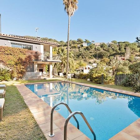 Villa Chez Pablo Barcelona Cabrils Exterior foto