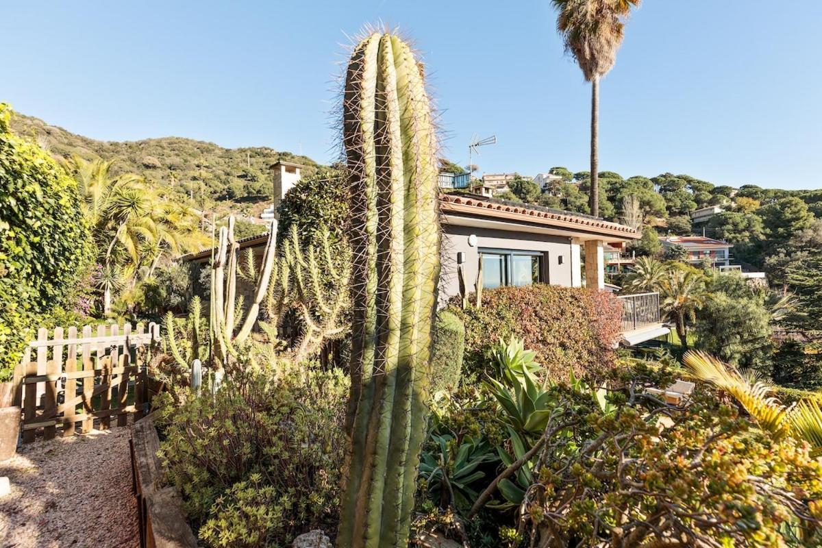 Villa Chez Pablo Barcelona Cabrils Exterior foto