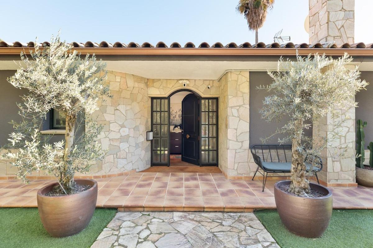 Villa Chez Pablo Barcelona Cabrils Exterior foto