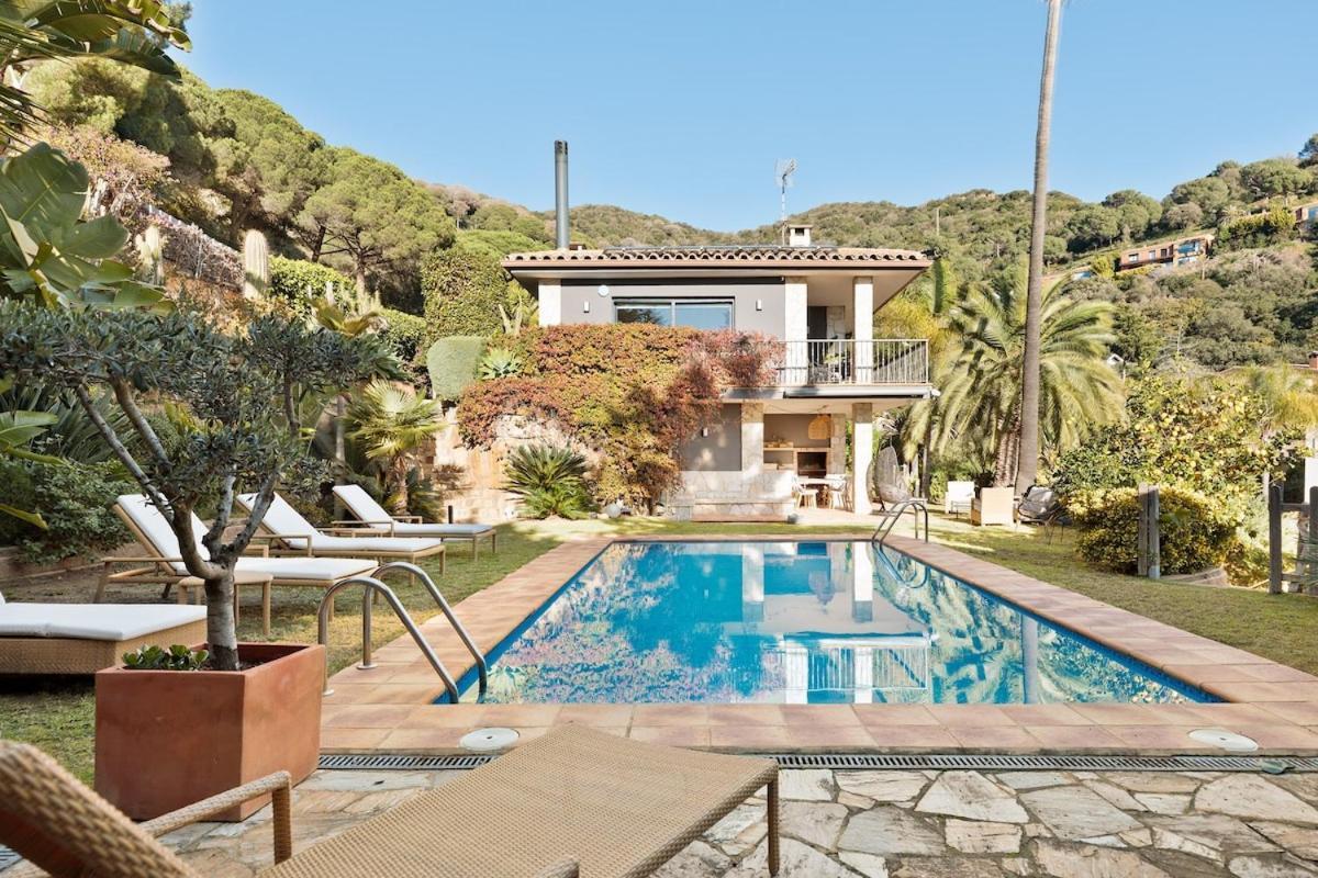 Villa Chez Pablo Barcelona Cabrils Exterior foto